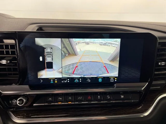 Used 2022 Blue Metallic GMC Elevation image 24