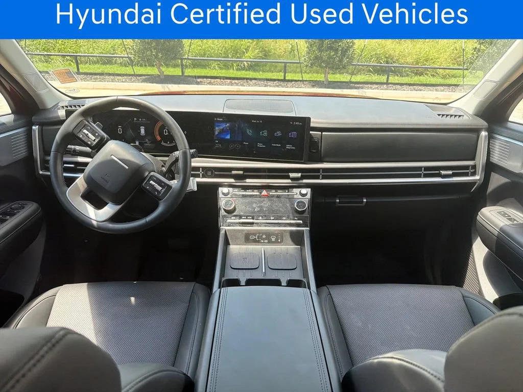 Certified Pre-Owned 2026 Hyundai Santa Fe SEL