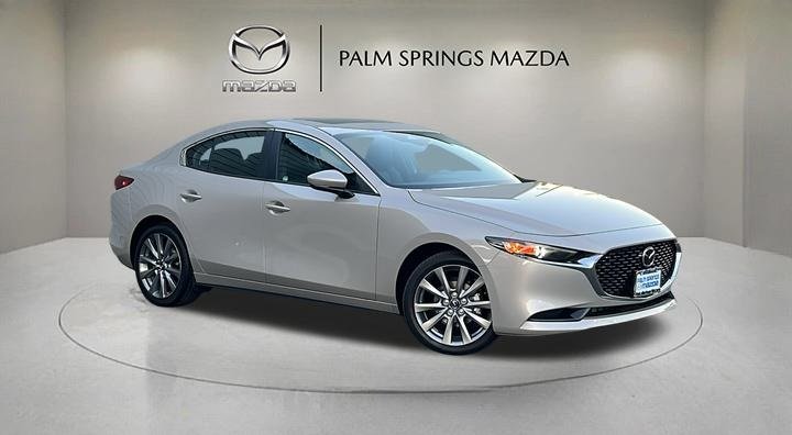 2026 Mazda Mazda3 Preferred