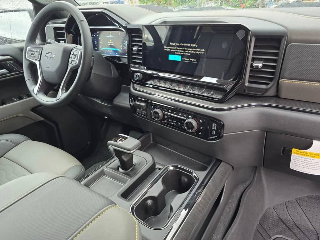 2026 Chevrolet Silverado 1500 ZR2 - Photo 10