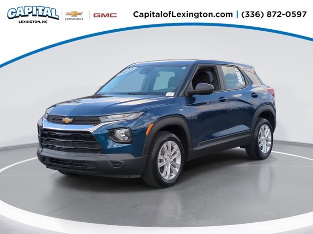 2021 Chevrolet Trailblazer LS