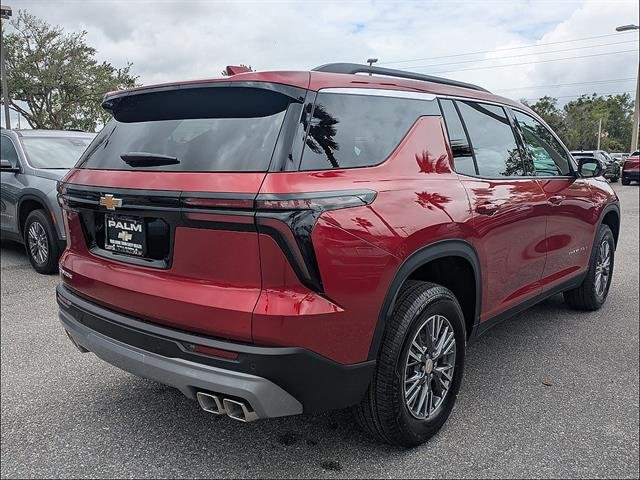 New 2026 Radiant Red Tintcoat Chevrolet Premier image 4