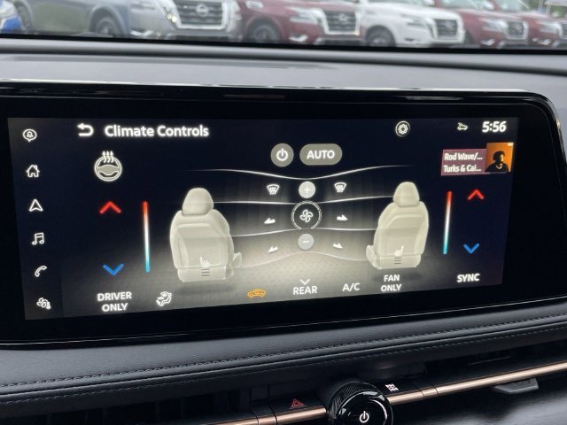 New 2023 Silver Nissan ENGAGE e-4ORCE image 25