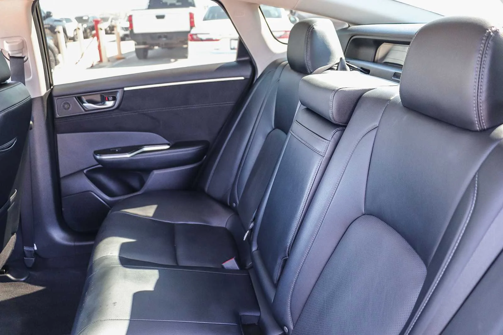 2021 Honda Clarity Touring - Photo 18