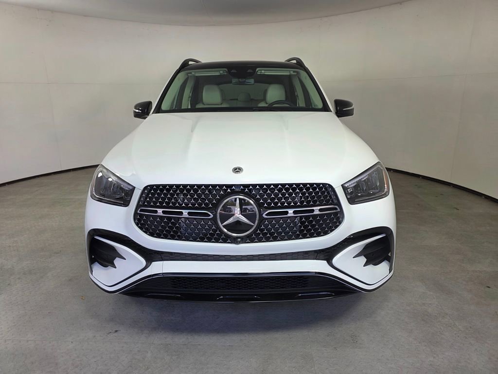 New 2026 Polar White Mercedes-Benz GLE 350 image 18