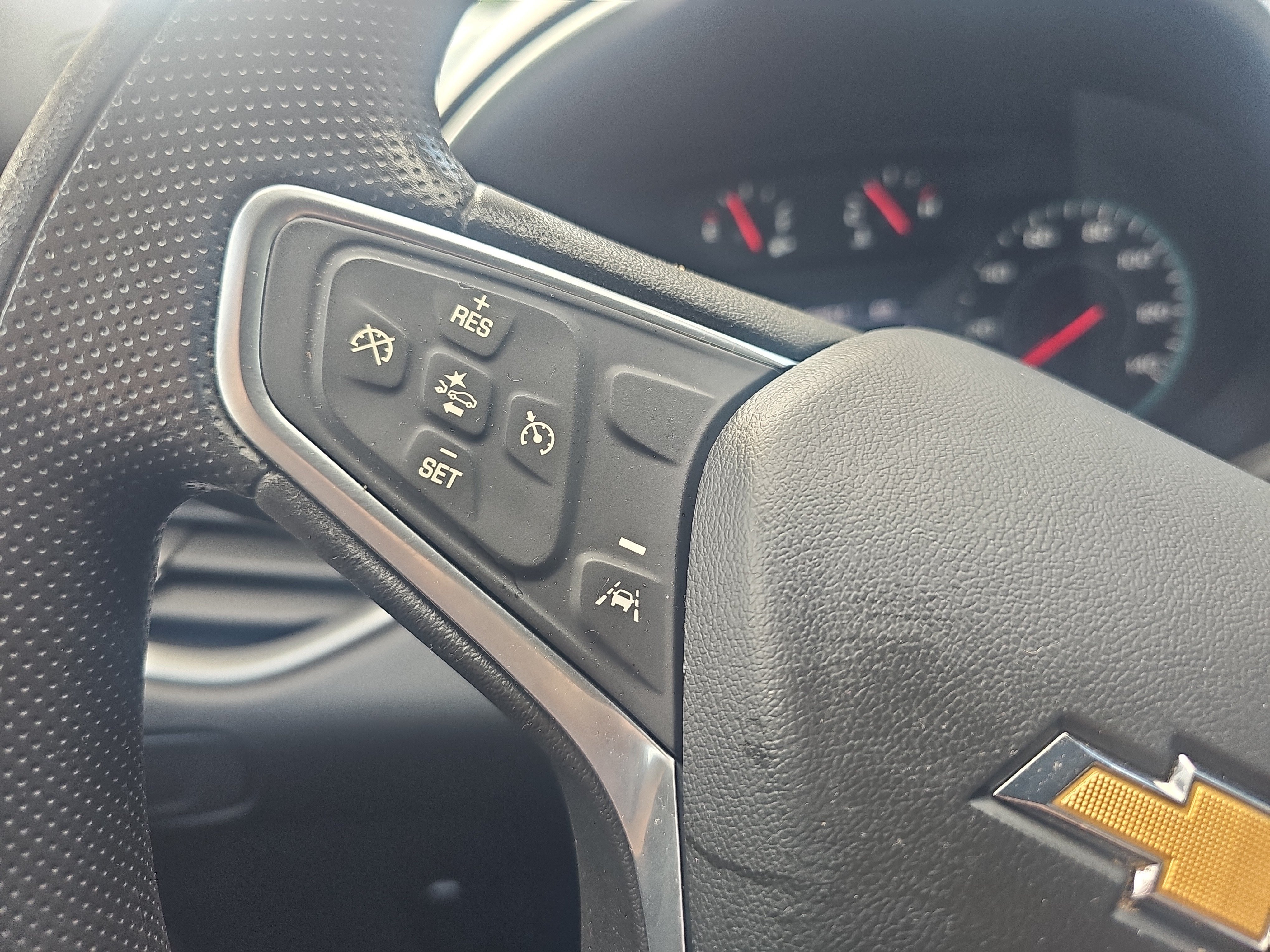 Used 2023 Sterling Gray Metallic Chevrolet LS image 17