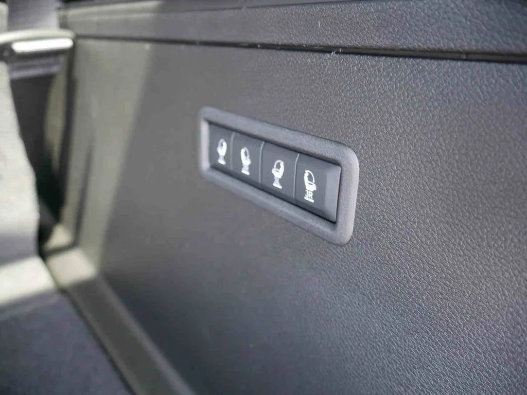 New 2026 Black Jeep Limited Altitude image 8