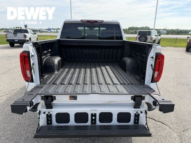 Certified Used 2025 White Frost Tri-Coat GMC Denali image 7