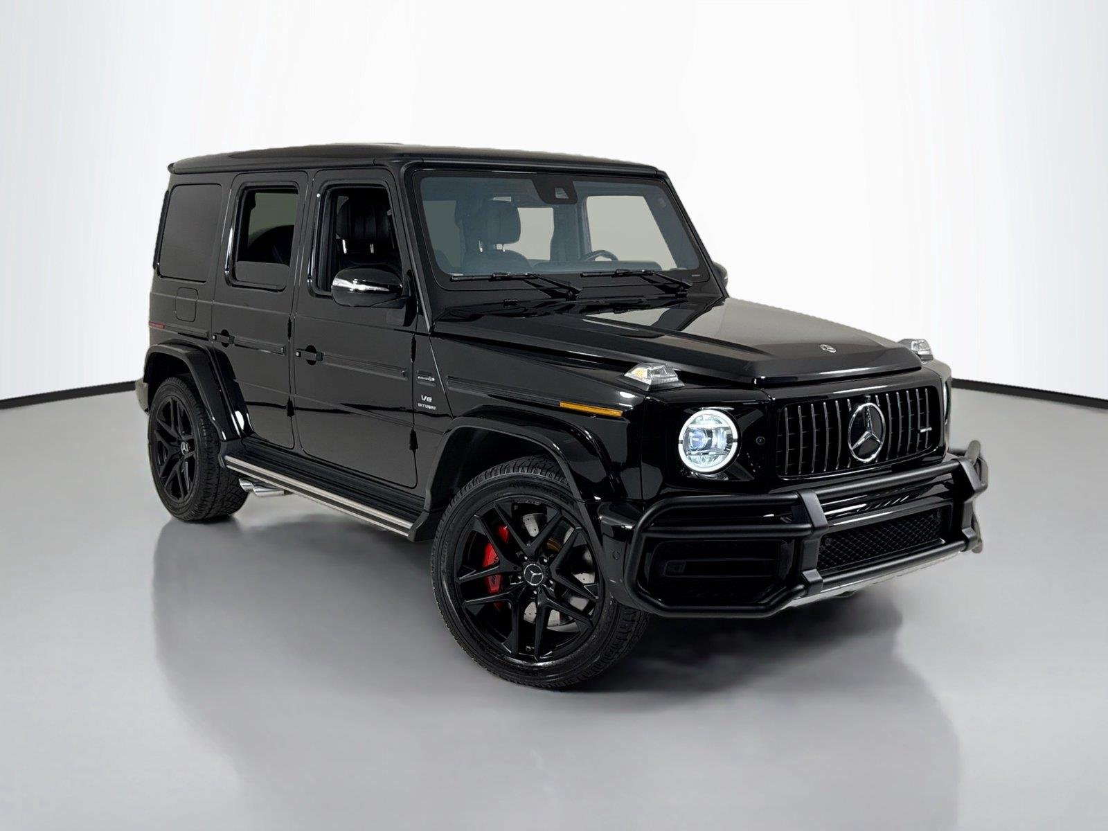 2022 Mercedes-Benz G-Class AMG G63 - Photo 42