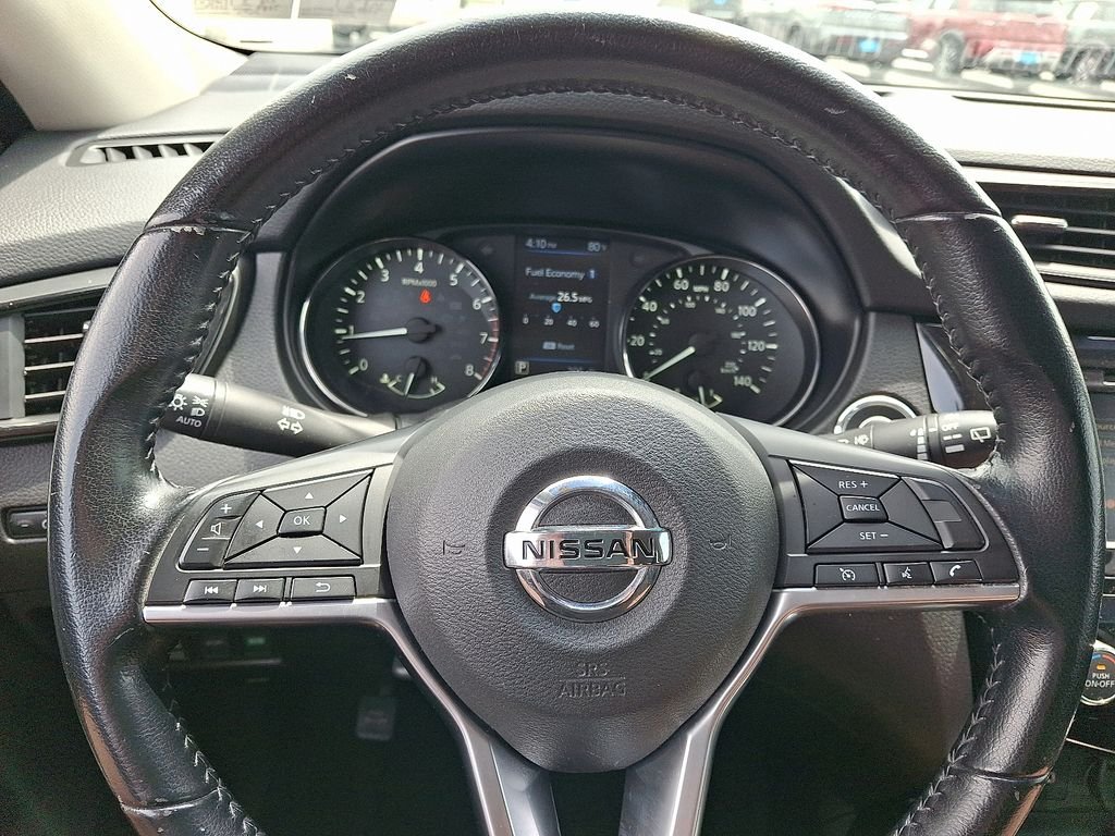 Used 2020 Gray Nissan SV image 20