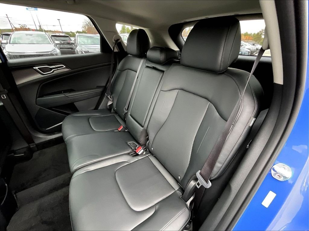 New 2026 Nebular Blue Kia EX image 14