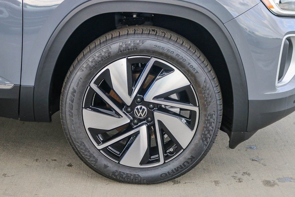 2026 Volkswagen Atlas SEL - Photo 12