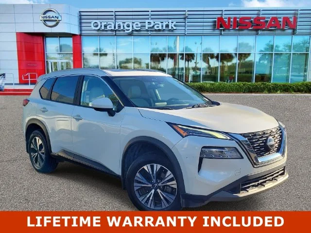 2023 Nissan Rogue