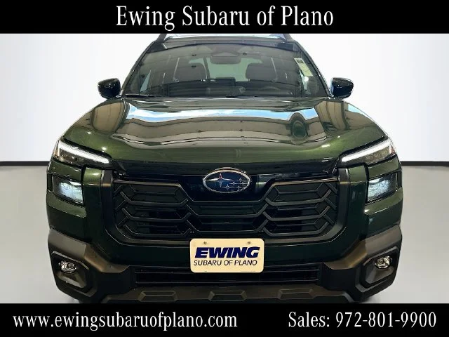 2026 Subaru Outback 2