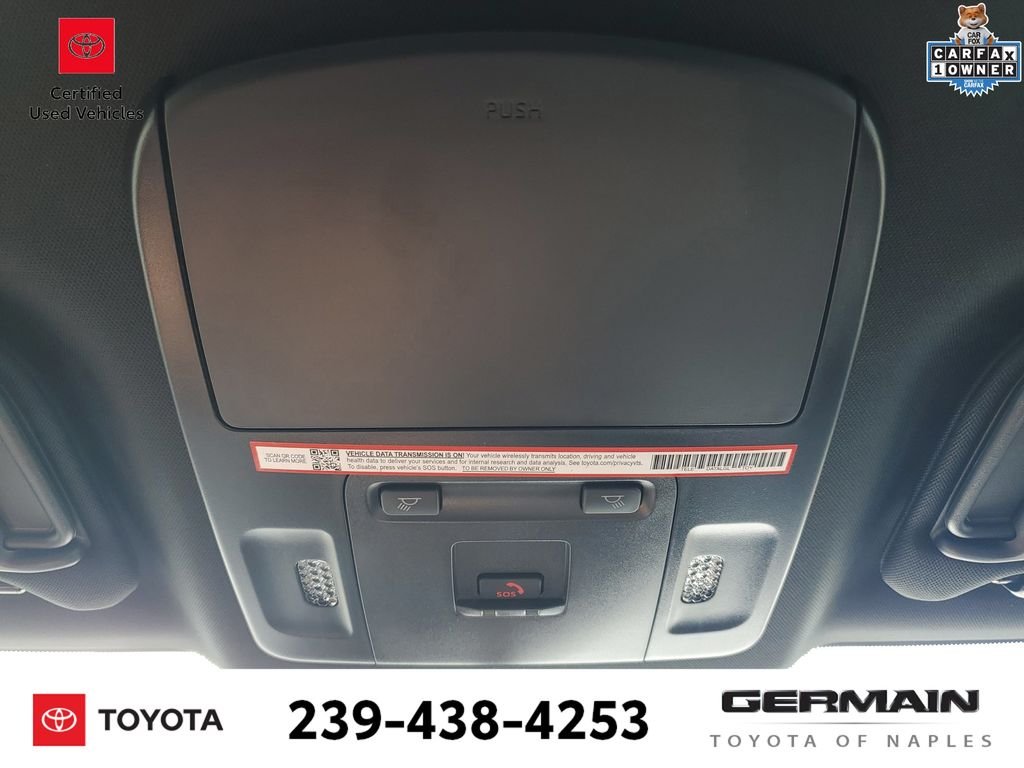 Certified Used 2025 Gray Toyota SE image 34