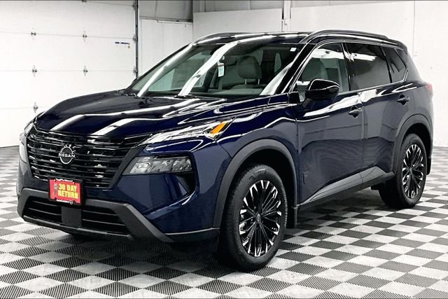 New 2026 Deep Ocean Blue Pearl Nissan Dark Armor image 3