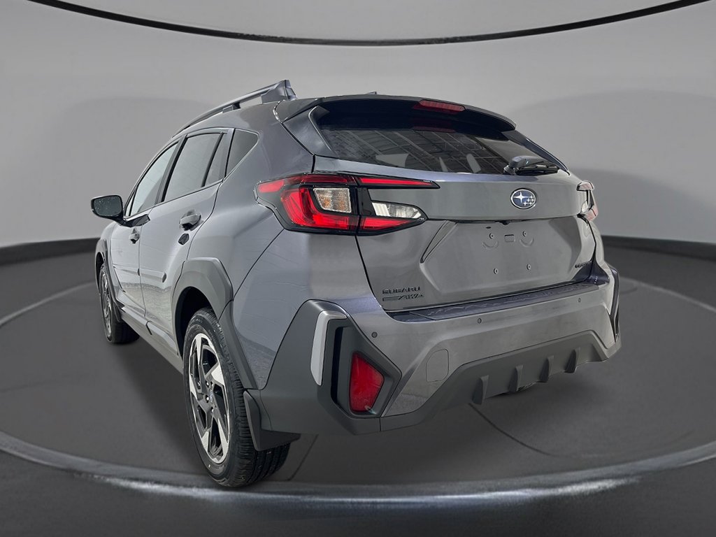 New 2026 MAGNETITE GRAY PEARL Subaru Limited image 3