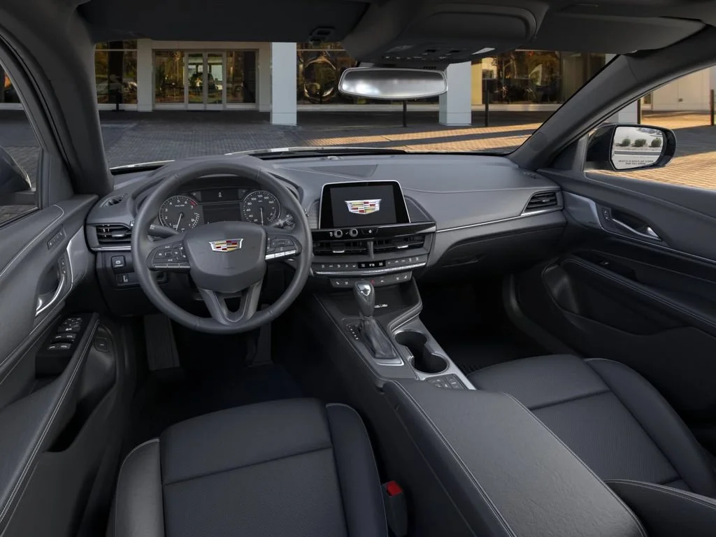 New 2026 Cadillac CT4 Premium Luxury