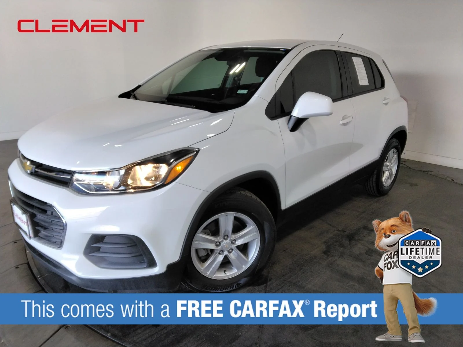 2022 Chevrolet Trax LS