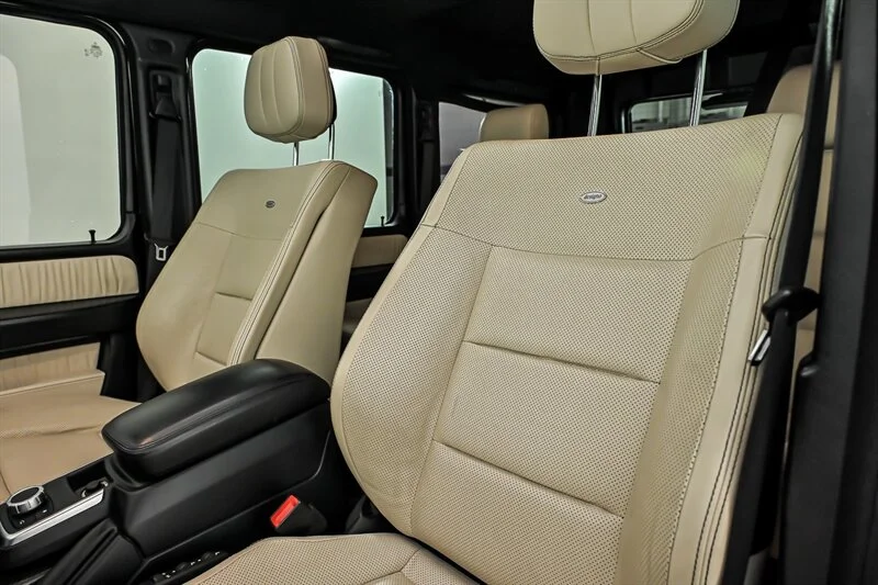 Used 2018 Polar White Mercedes-Benz AMG® G 63 image 17