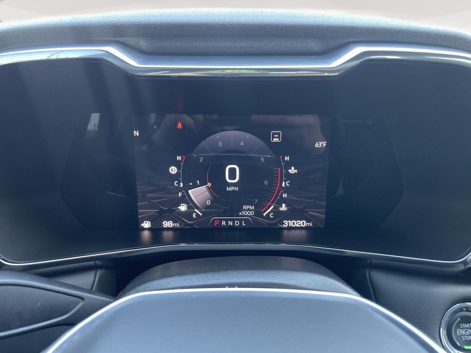 Used 2023 GMC Canyon Elevation with VIN 1GTP5BEK9P1246149 for sale in Kansas City