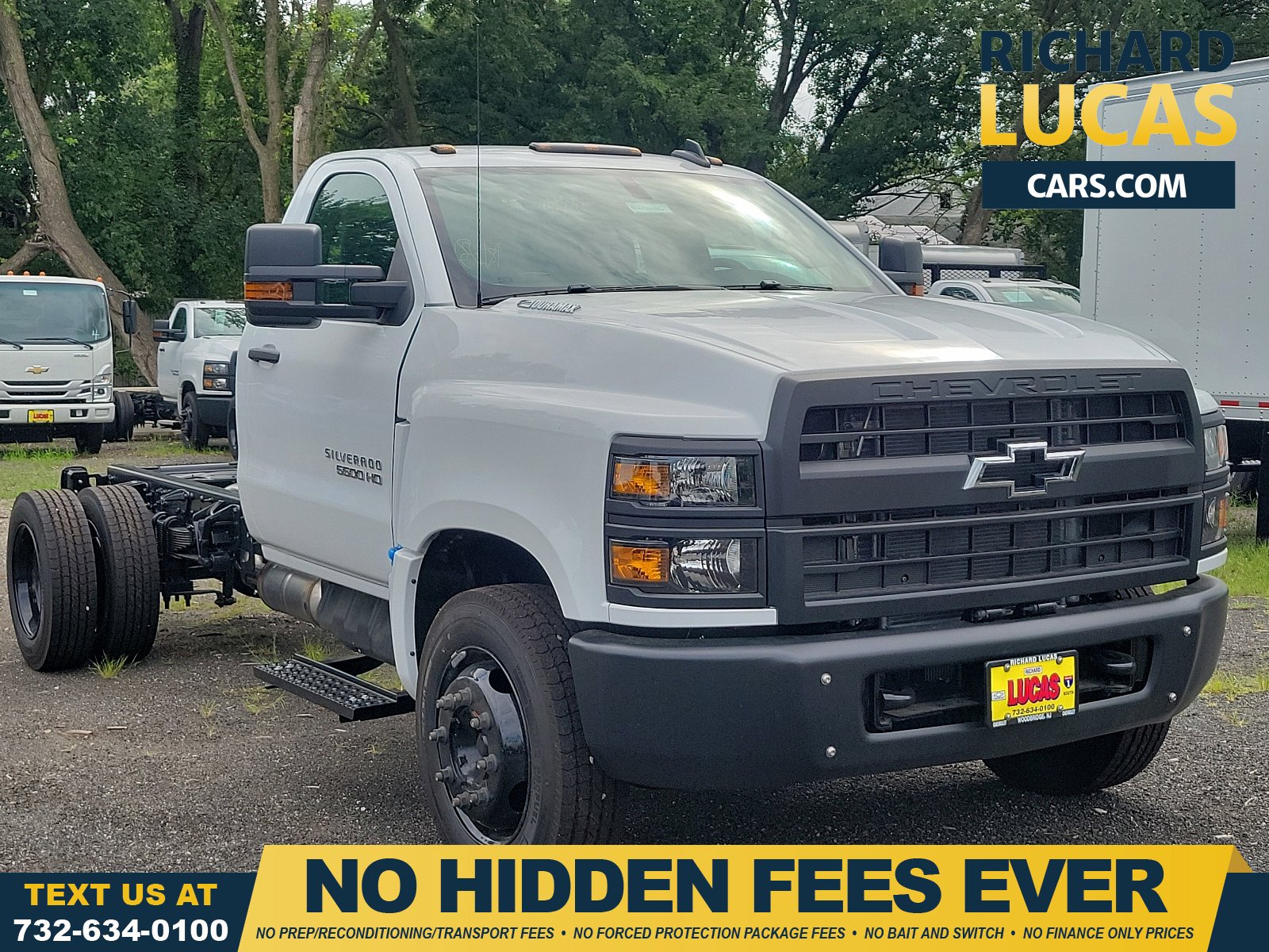 2024 Chevrolet Silverado HD Work Regular Cab 141" WB's photo