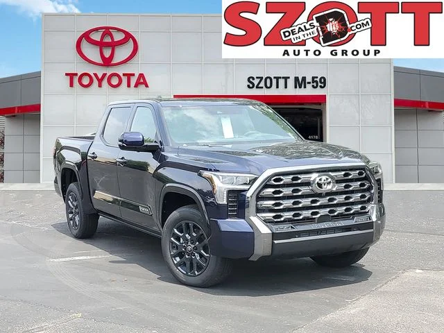 New 2026  Toyota Platinum image 1