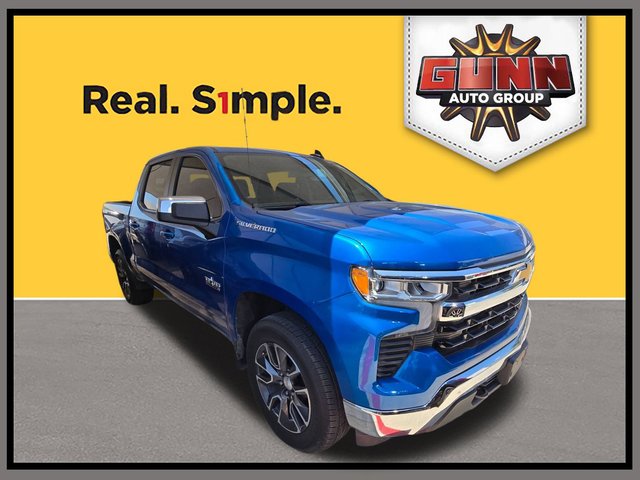 2022 Chevrolet Silverado 1500 LT