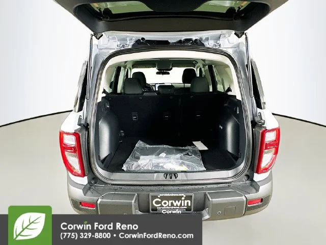 New 2026 White Ford Big Bend image 25