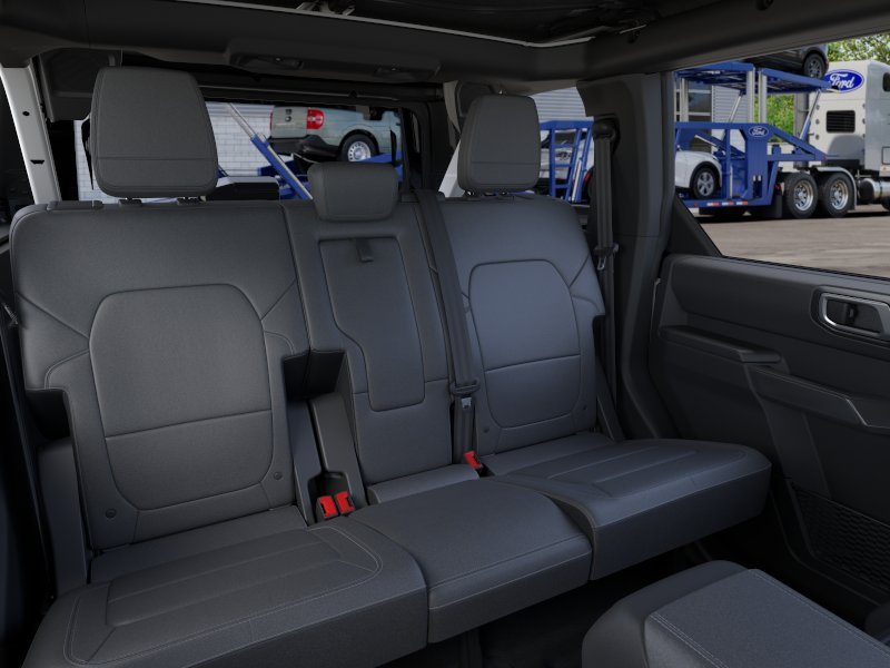 New 2026 Oxford White Ford Badlands image 11