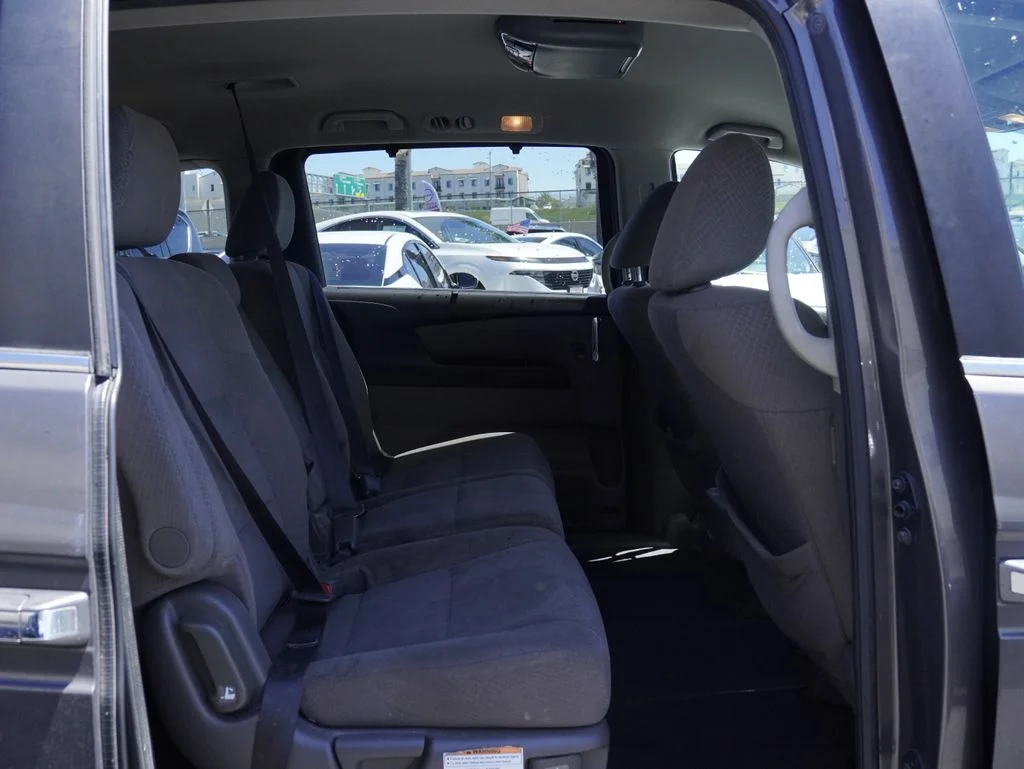 Used 2015 Gray Honda EX image 23