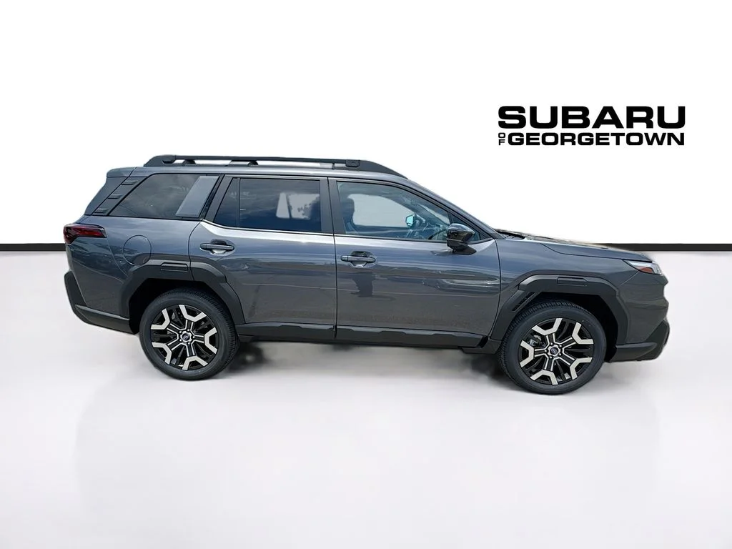 New 2026 MAGNETITE GRAY METALLIC Subaru Touring XT image 9