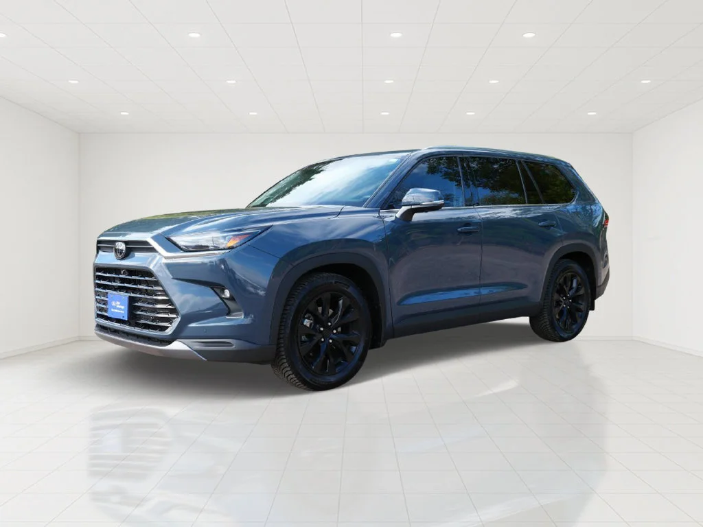 Certified 2024 Toyota Grand Highlander Limited with VIN 5TDACAB51RS012954 for sale in White Bear Lake, Minnesota