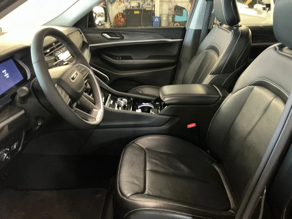 Certified Used 2023 Brown Jeep Limited image 14