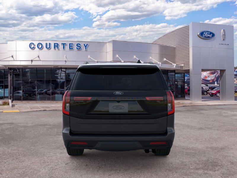 New 2026 Dark Matter Gray Metallic Ford Tremor® image 5