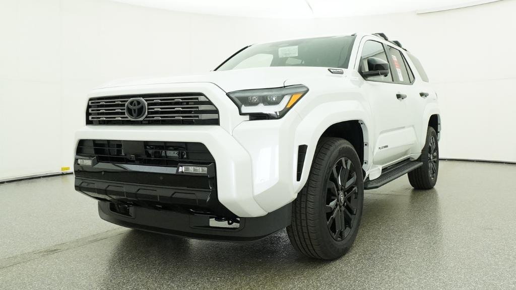 New 2026 Wind Chill Pearl Toyota Platinum image 18
