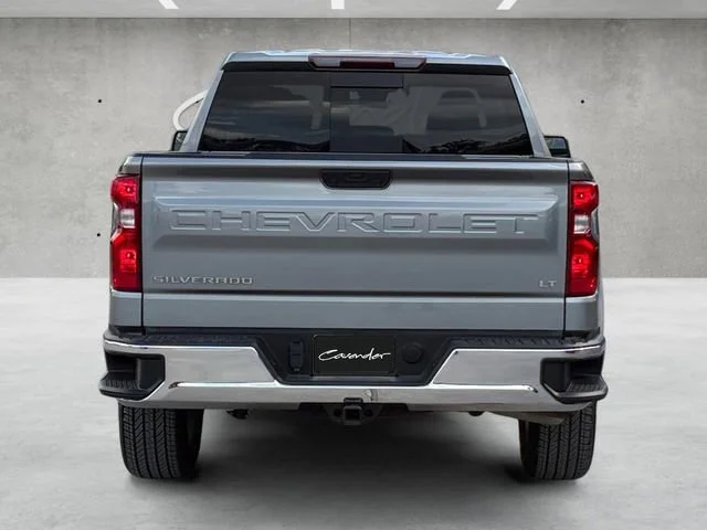 Used 2023 Sterling Gray Metallic Chevrolet LT image 15