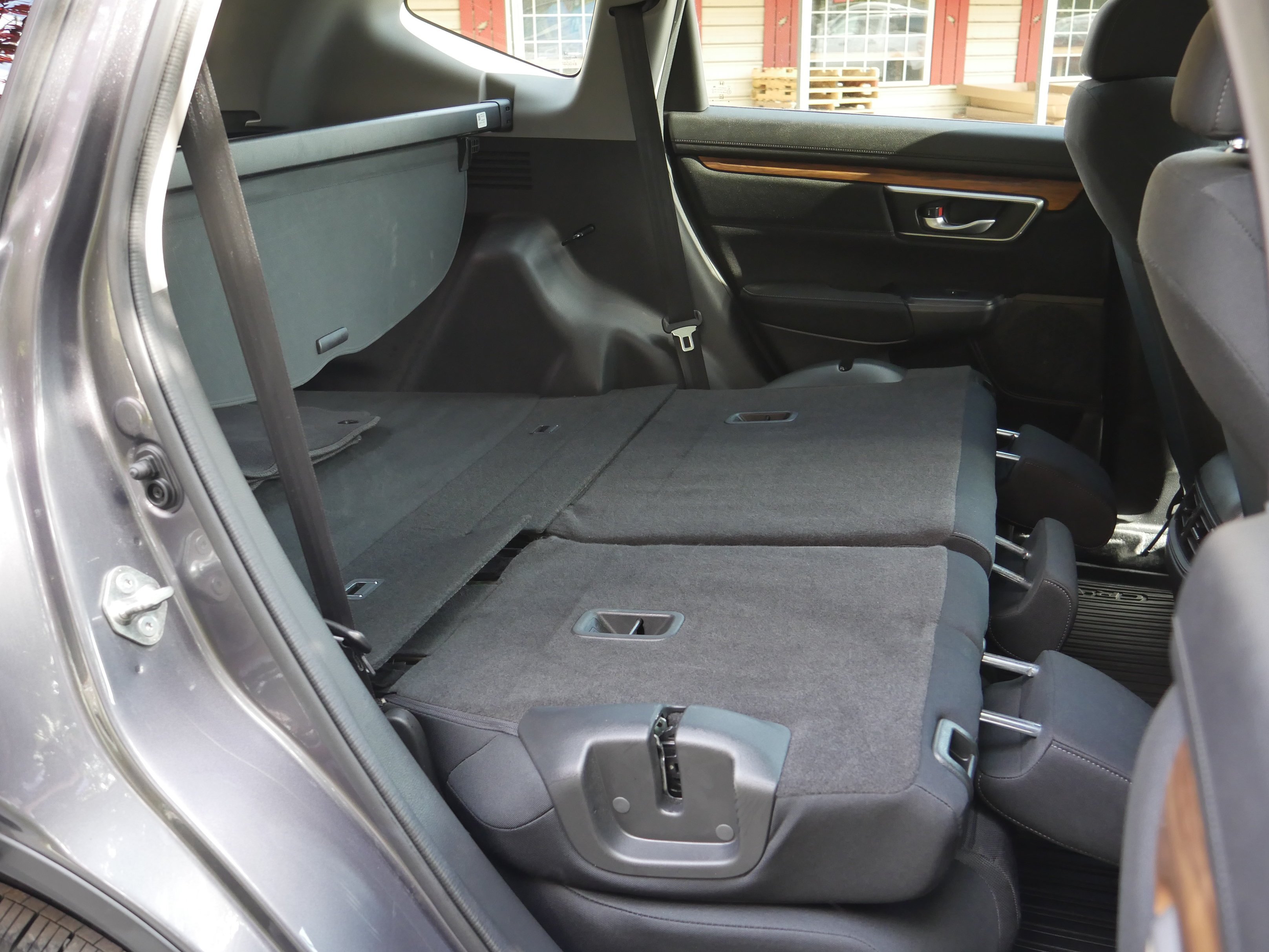 Used 2019 Gray Honda EX image 27
