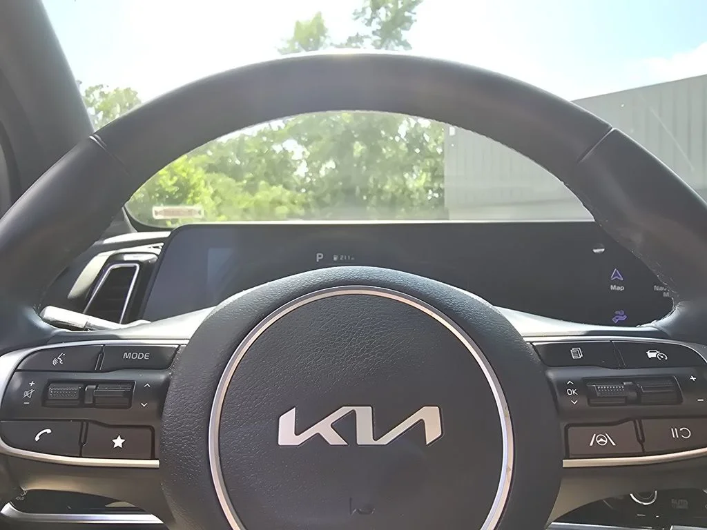 Used 2025 Gray Kia X-Line image 28