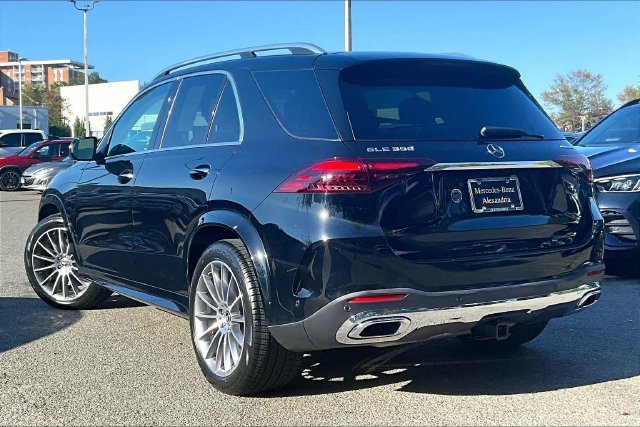 Certified Used 2024 Black Mercedes-Benz GLE 350 image 10