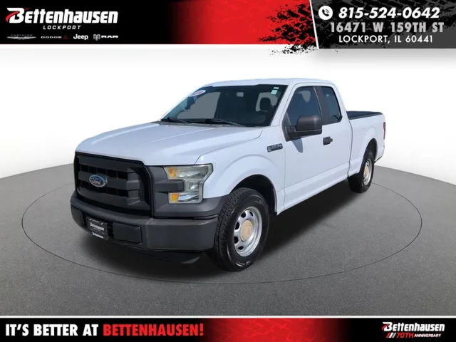 2016 Ford F-150 XL