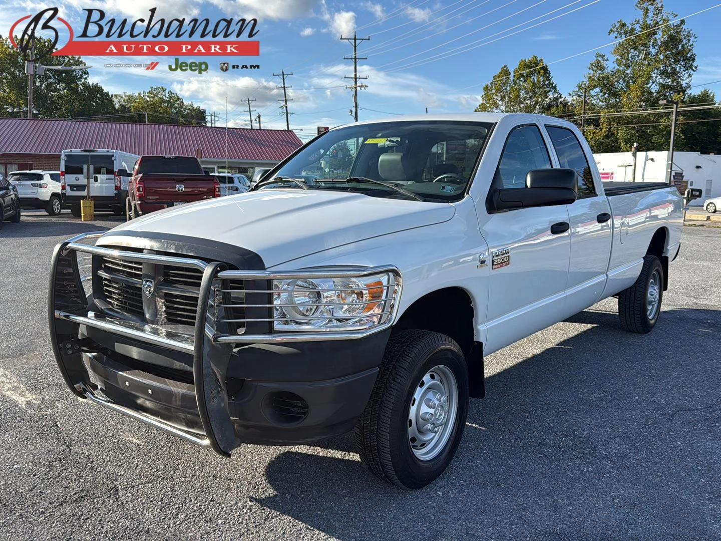 2009 Dodge Ram 2500 Pickup ST