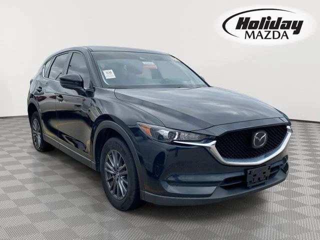2021 Mazda CX-5