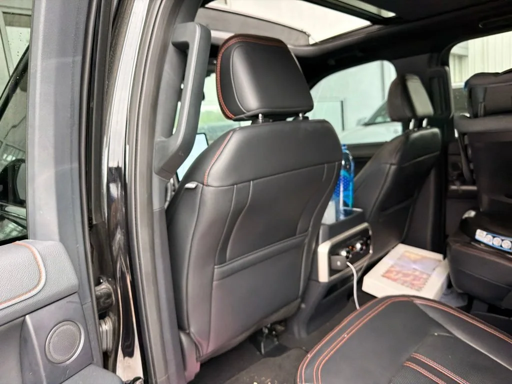 Used 2024 Agate Black Metal Ford Timberline image 8