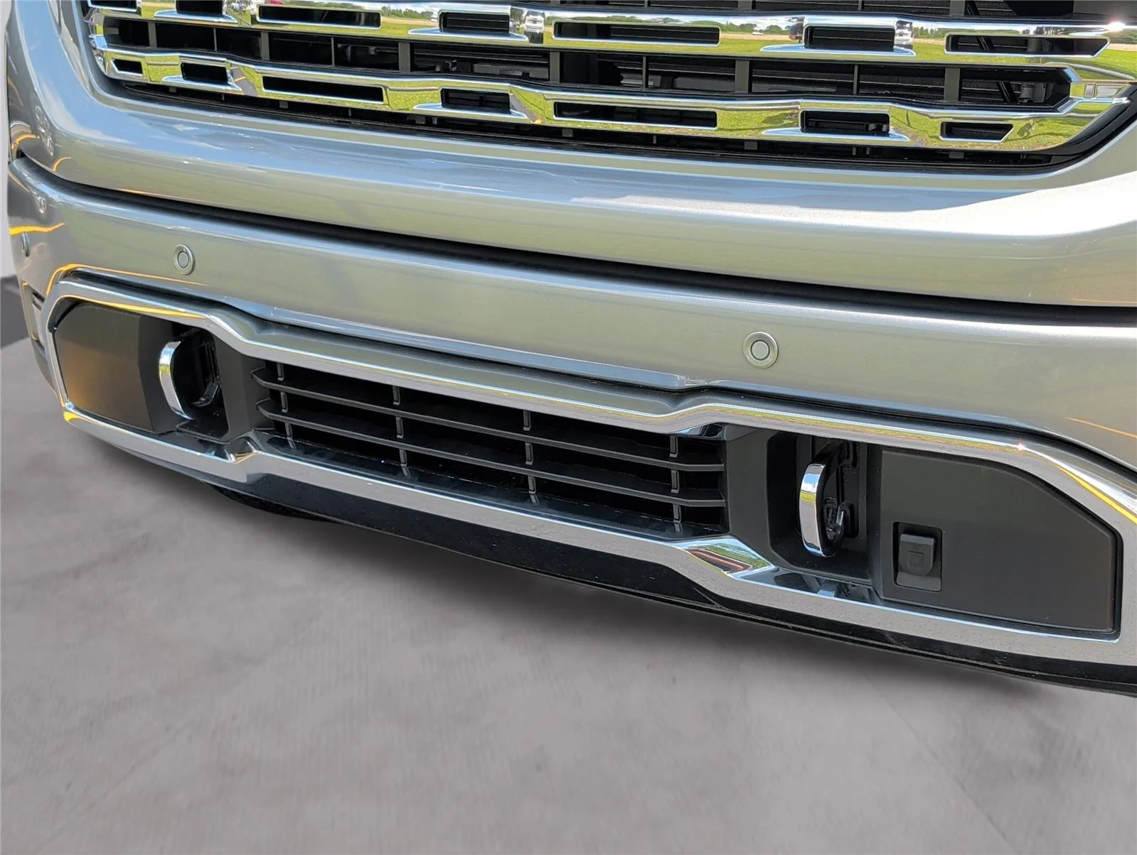 New 2026 Sterling Metallic GMC Denali image 31