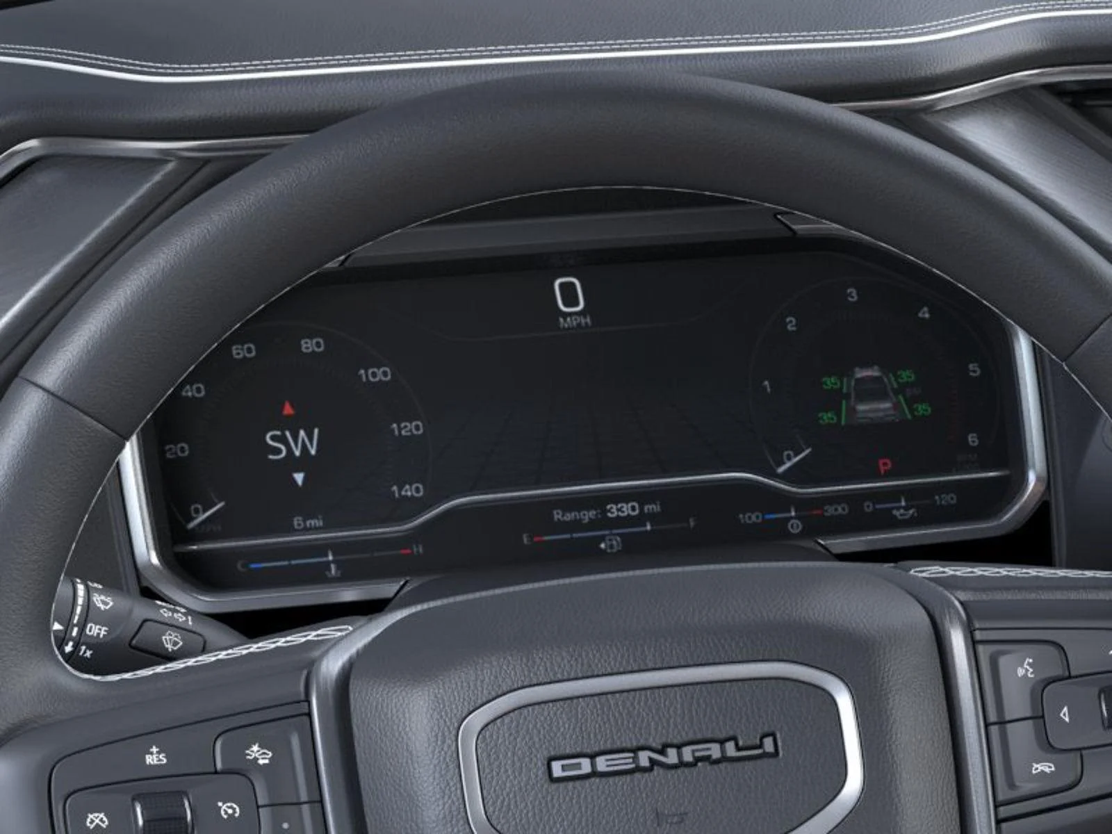 New 2026 Onyx Black GMC Denali Ultimate image 18