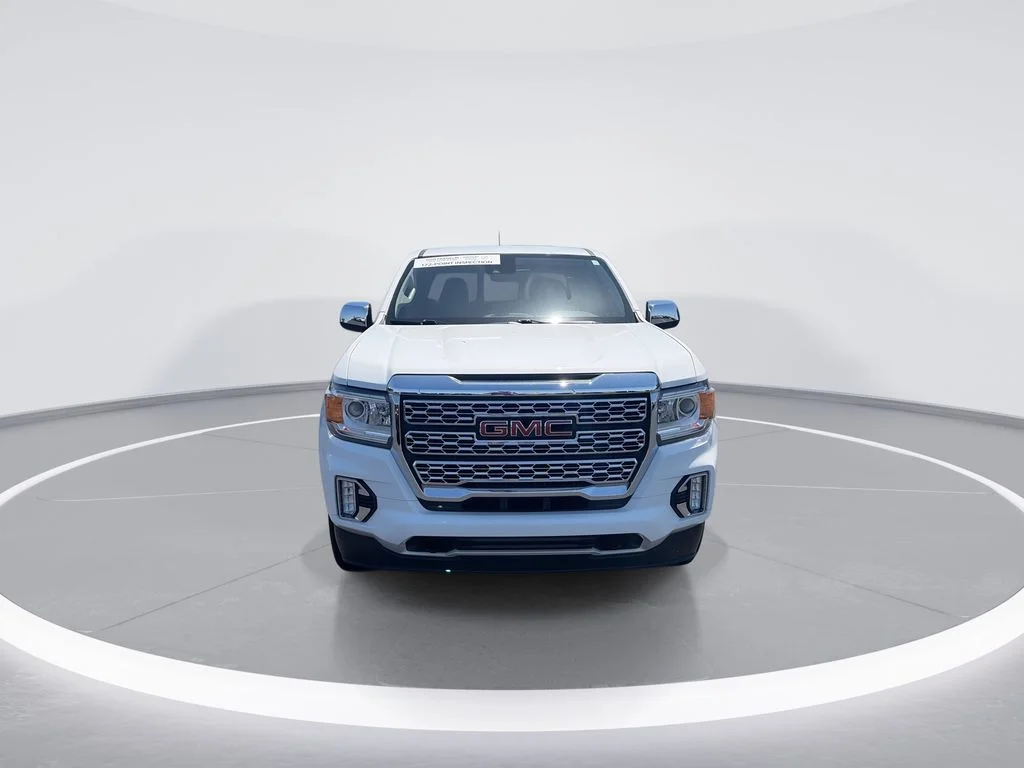 Certified Used 2022 White GMC Denali image 3