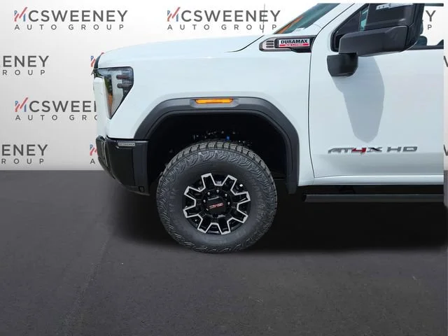 New 2026 Summit White GMC AT4X image 27