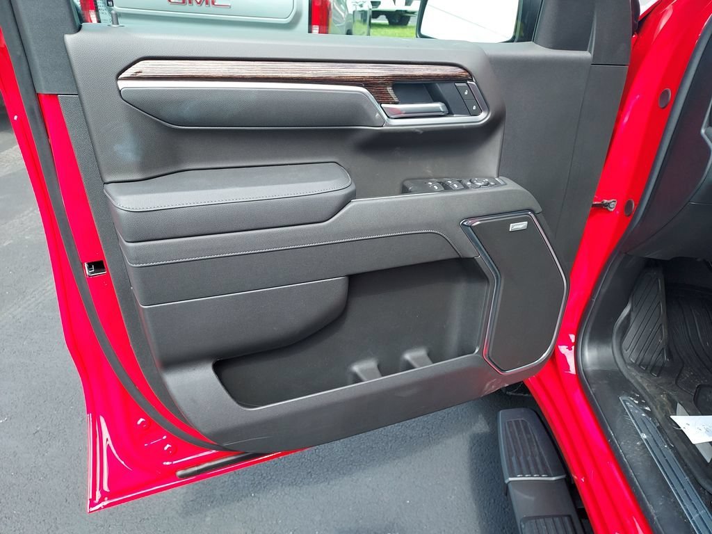 New 2026 Cardinal Red GMC Elevation image 12