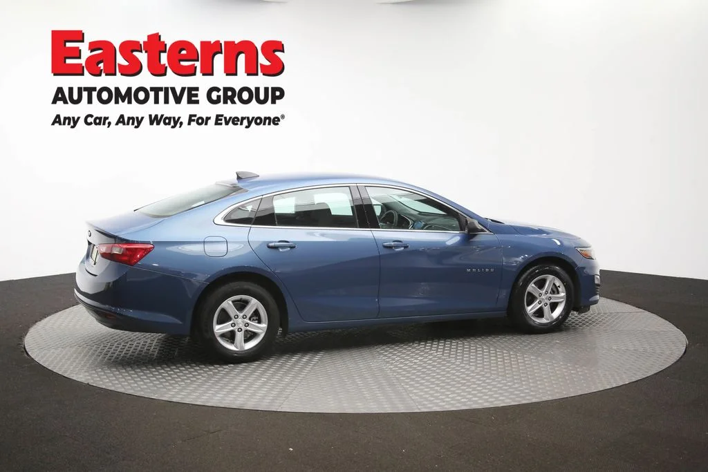 Used 2024 Blue Chevrolet LS image 39